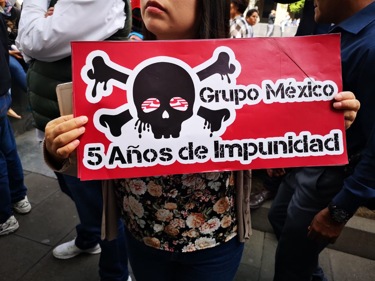 Grupo México | PODER