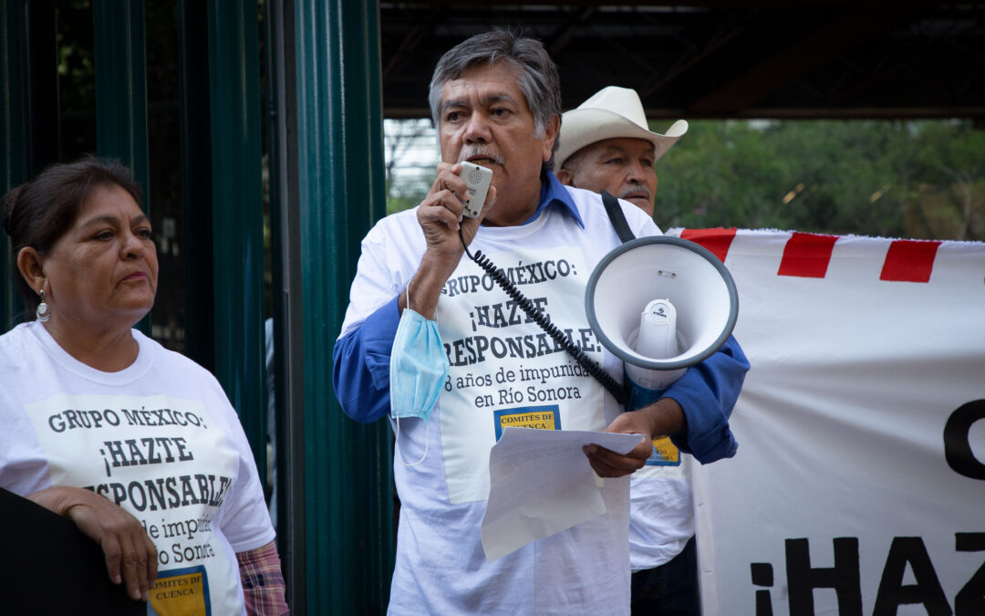 El camino hacia la verdad tras 8 años de impunidad en el Río Sonora