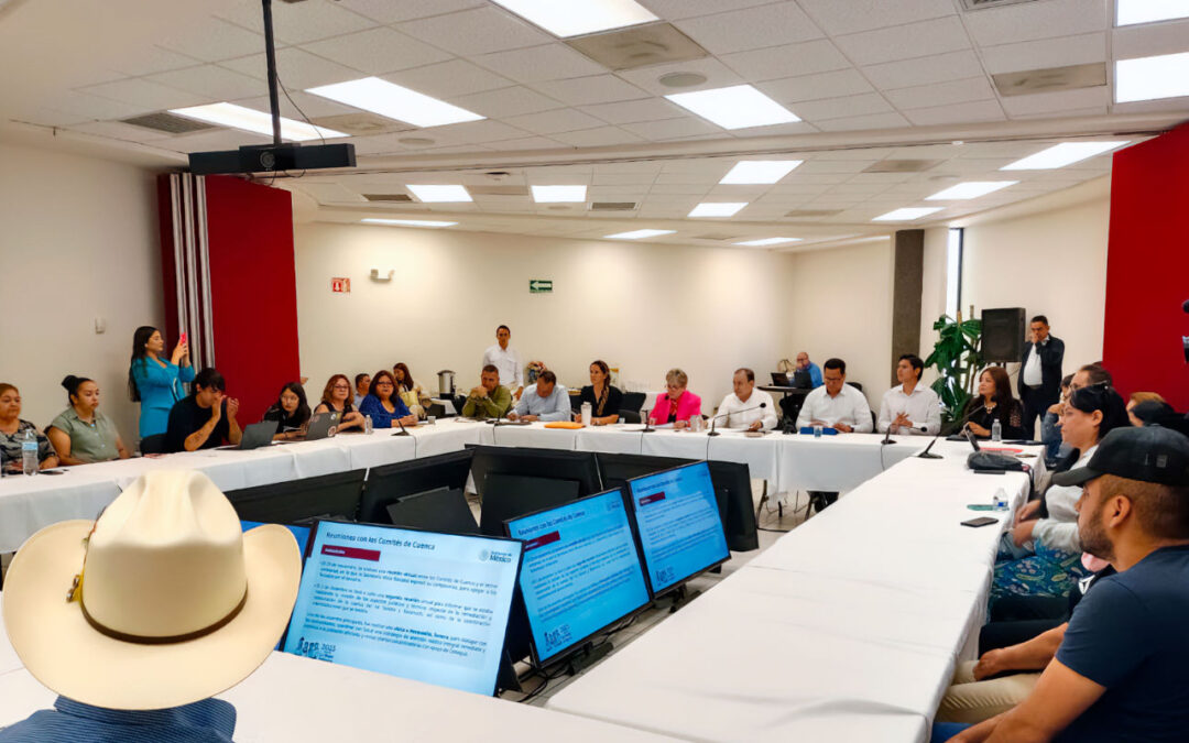 Comunidades del Río Sonora piden ruta clara para la reparación integral tras derrame tóxico de Grupo México