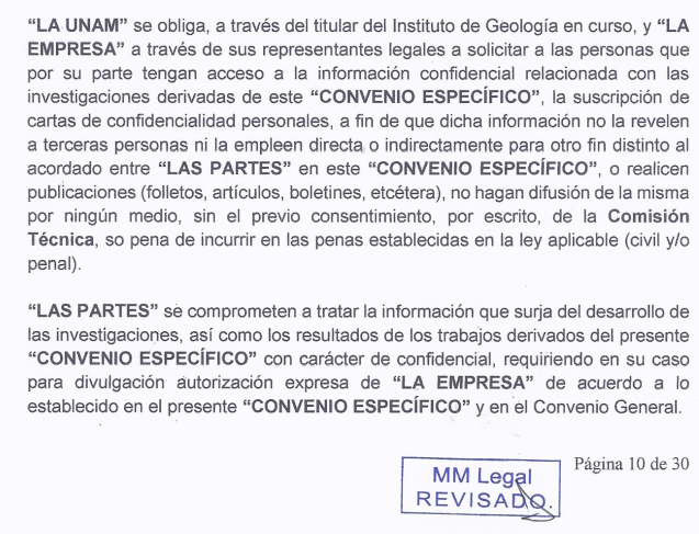 La relación entre la familia Larrea y las instituciones de Estado pasó, en 64 años, de la vigilancia policíaca a los contratos millonarios con universidades y el desarrollo de infraestructura. Al momento, ni las crisis ambientales o los desastres ocasionados por la firma a través de la historia, rompen esos lazos que ahora se sostienen de la mano de una de las universidades más prestigiosas del mundo, la UNAM.