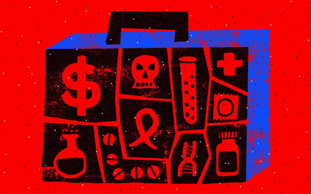 Las nuevas compras TARV no bastan: 30 mil muertes por VIH